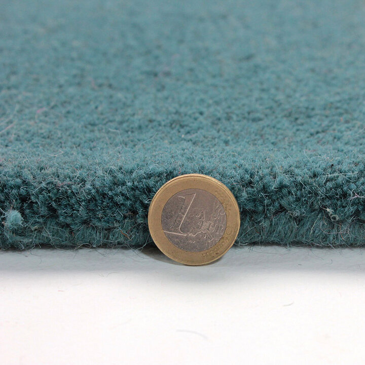 Abstrakt Läufer - Stracto Collage Bunt