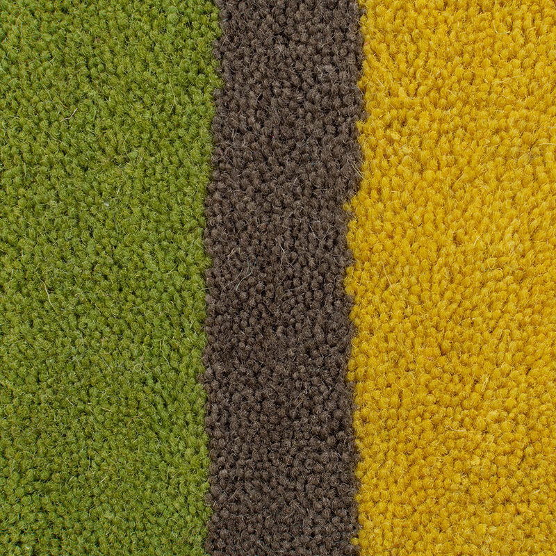 Moderner Läufer - Illo Candy Bunt - sfeer