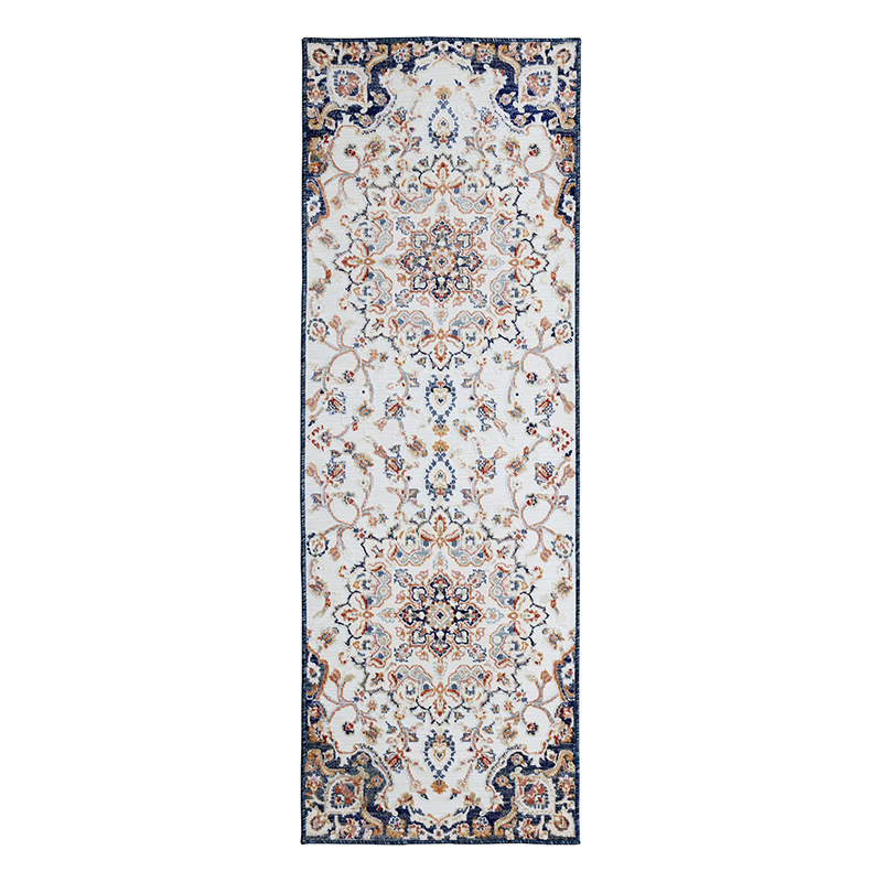 Balkon Teppich - Plazo Mabel Blau - sfeer