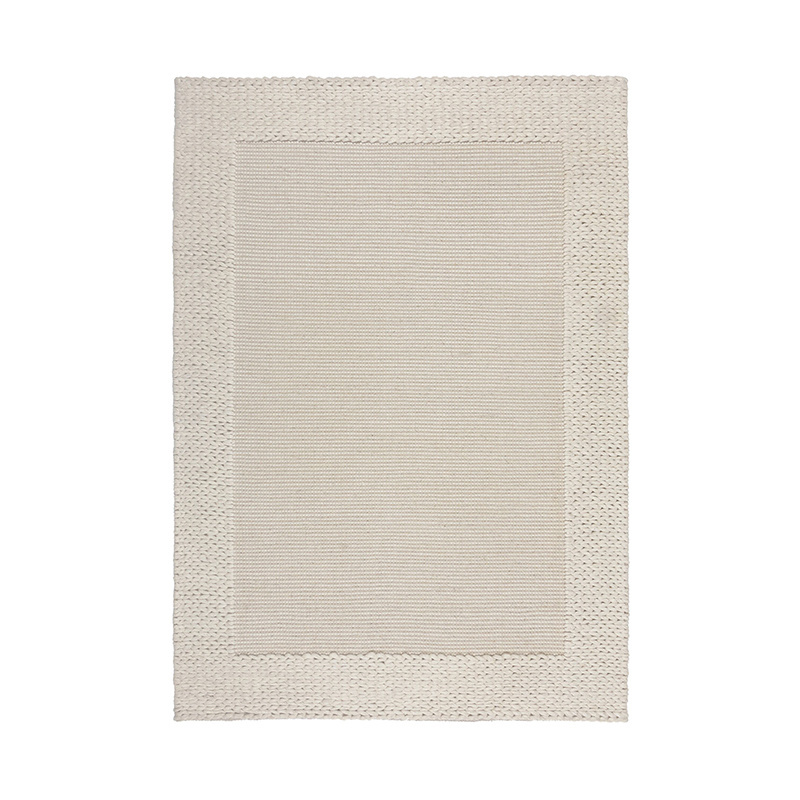 Wollteppich - Pero Creme - sfeer