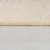 Moderner Teppich Rund - Solacio Zen Beige