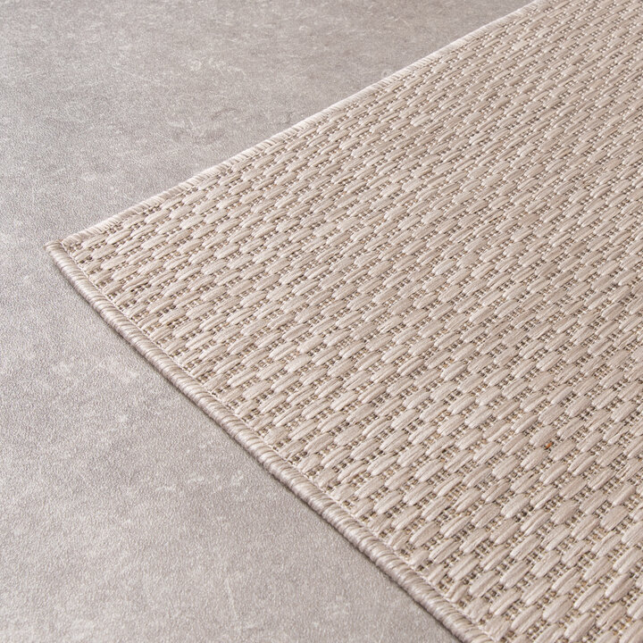 In- & Outdoor Teppich - Costa Creme