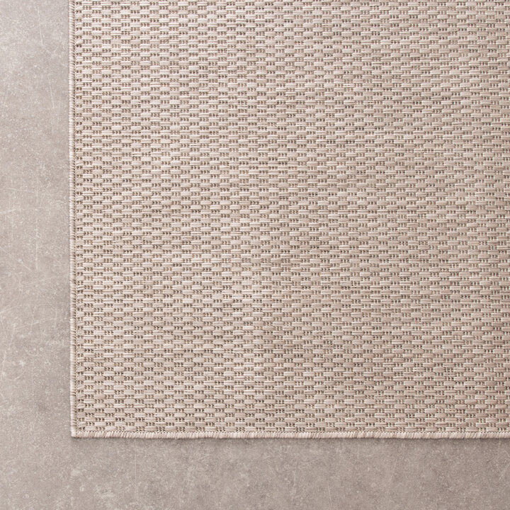 In- & Outdoor Teppich - Costa Creme