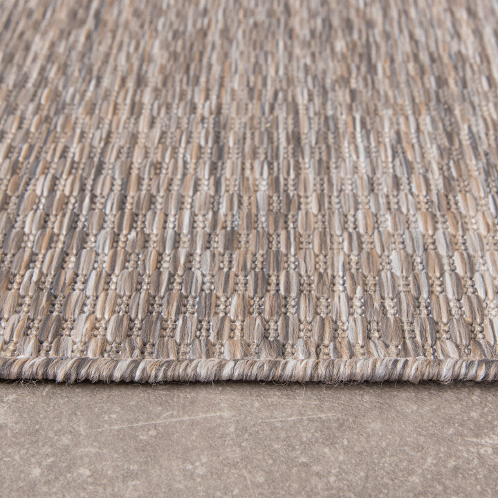 In- & Outdoor Teppich - Costa Taupe