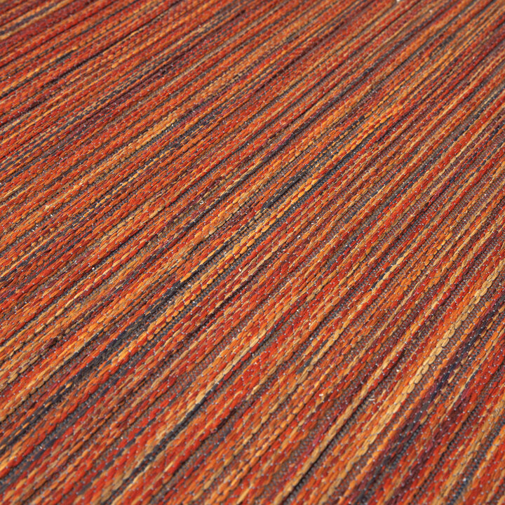 Outdoor Teppich - Torres Rot Meliert