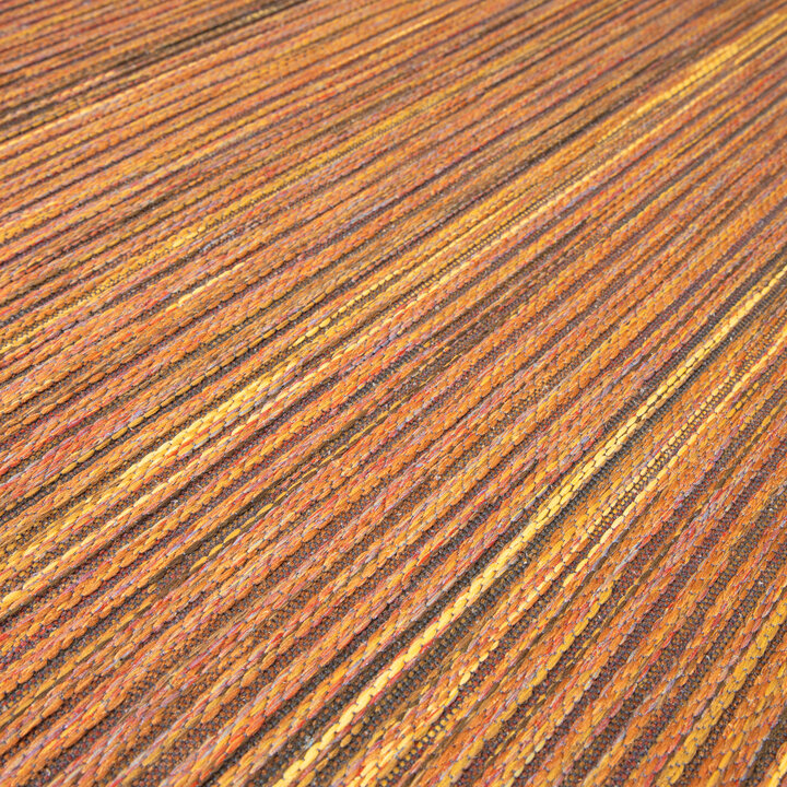 Outdoor Teppich - Torres Orange Meliert