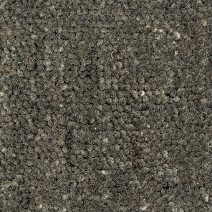 Berberteppich - Aicha Dunkelgrün