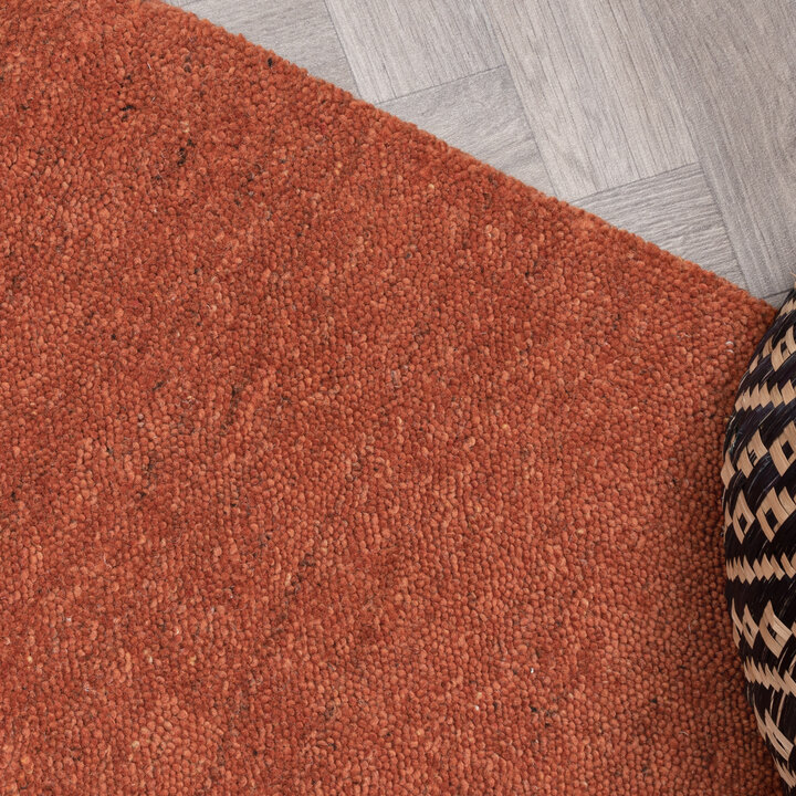 Berberteppich - Aicha Terracotta