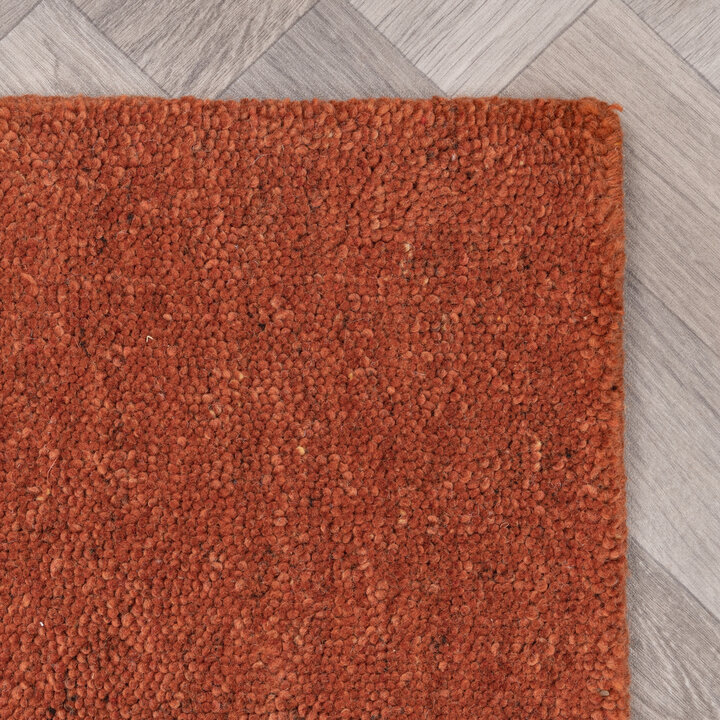 Berberteppich - Aicha Terracotta