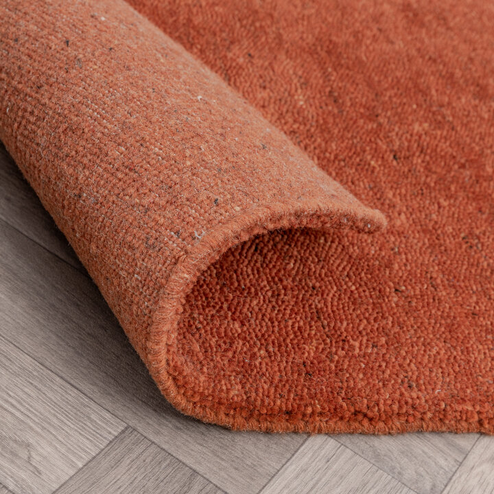 Berberteppich - Aicha Terracotta