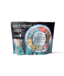 Teppichreiniger - James Starters Set