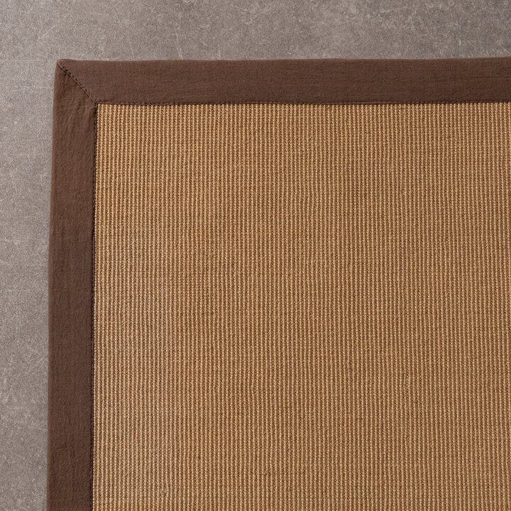 Sisalteppich - Tulum Braun