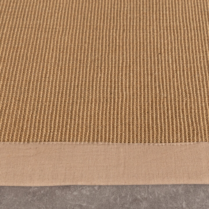Sisalteppich - Tulum Beige