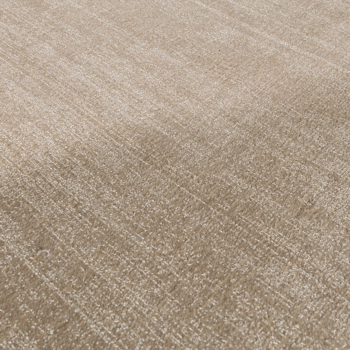 Viskose Teppich - Jean Beige