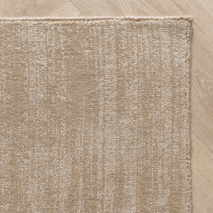 Viskose Teppich - Jean Beige