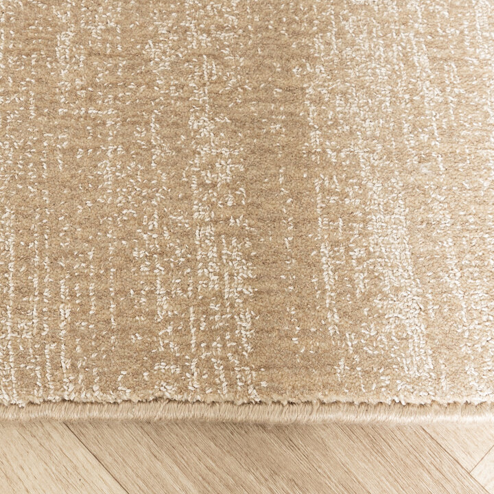 Viskose Teppich - Jean Beige