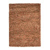 Wollteppich Hochflor - Elin Rot Terracotta - thumbnail 1