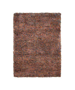Wollteppich Hochflor - Elin Bunt