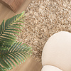 Wollteppich Hochflor - Elin Beige - thumbnail 2