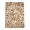 Wollteppich Hochflor - Elin Beige - thumbnail 1