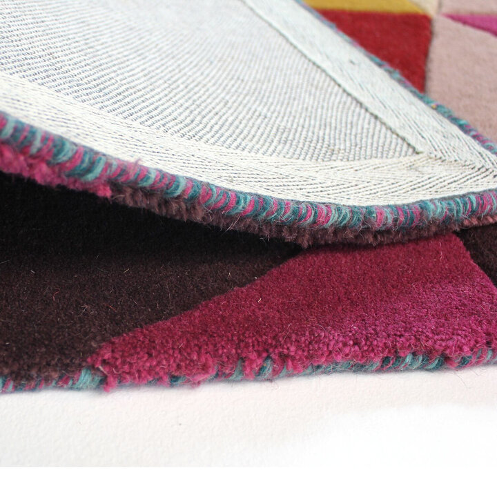 Moderner Teppich - Illo Falmouth Bunt