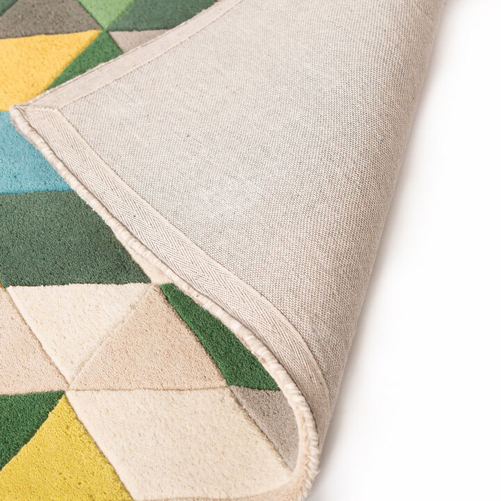 Moderner Teppich - Illo Prism Bunt 