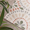 In- & Outdoor Teppich - Ranch Mandala Beige - thumbnail 2