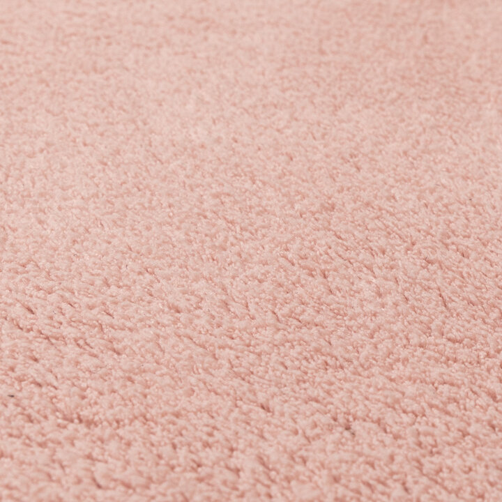 Waschbarer Teppich - Vivid Rosa