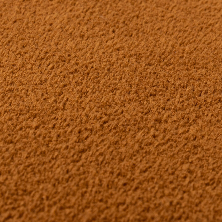 Waschbarer Teppich - Vivid Terrakotta