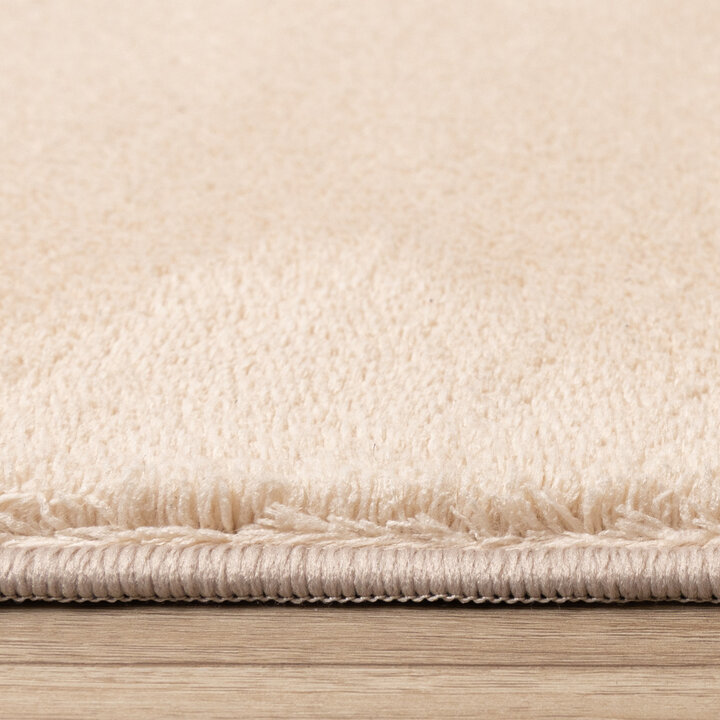 Waschbarer Teppich - Vivid Beige