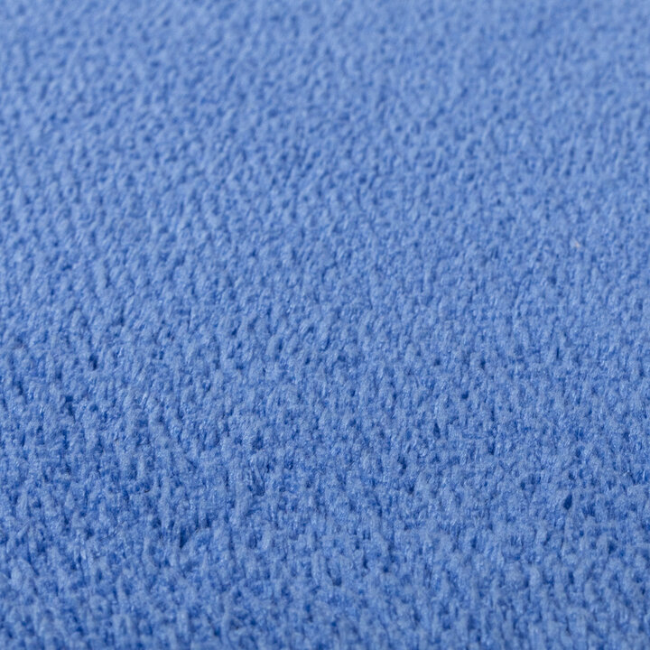 Waschbarer Teppich - Vivid Blau