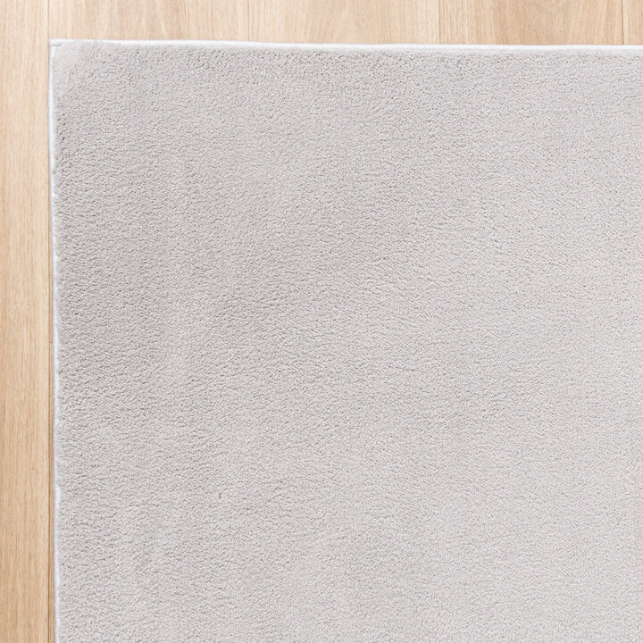 Waschbarer Teppich - Vivid Grau