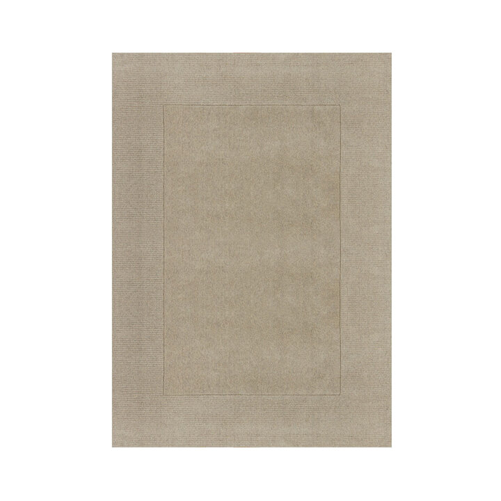 Einfarbiger Teppich - Tuscano Beige