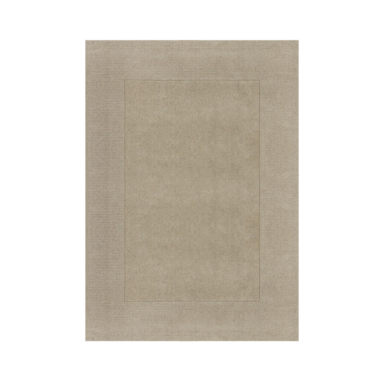 Einfarbiger Teppich - Tuscano Beige - sfeer