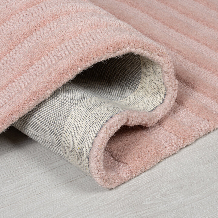 Moderner Teppich - Solacio Zen Rosa