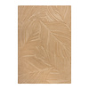 Moderner Teppich - Solacio Leaves Terrakotta - thumbnail 1