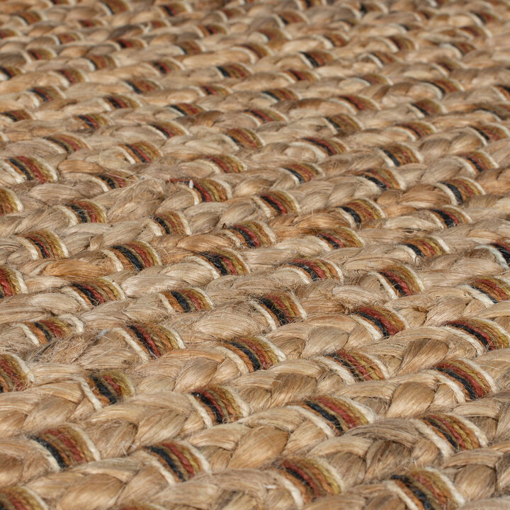 Jute Läufer - Juno Natur