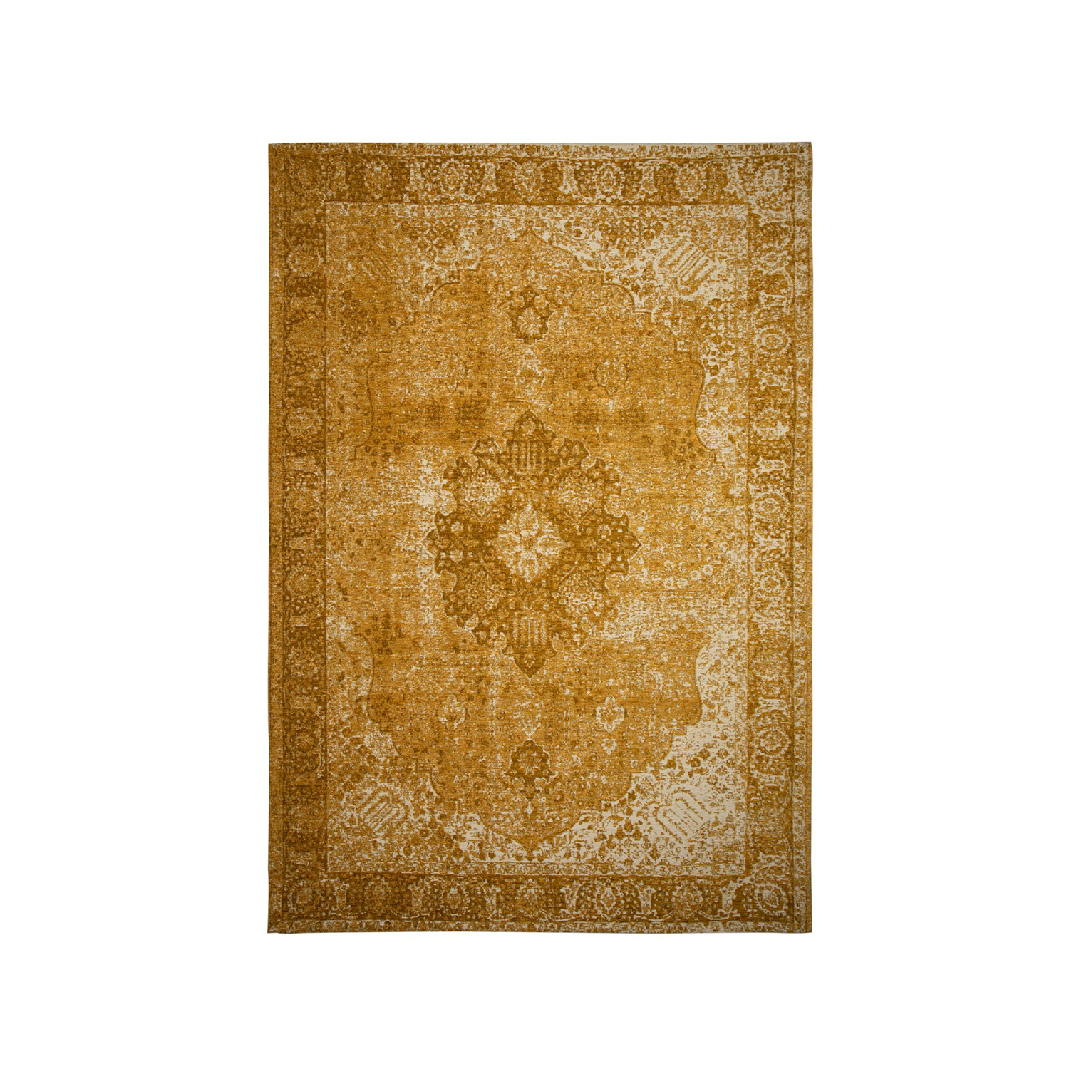 Teppich Orientalisch - Mannito Antique Gelb - sfeer