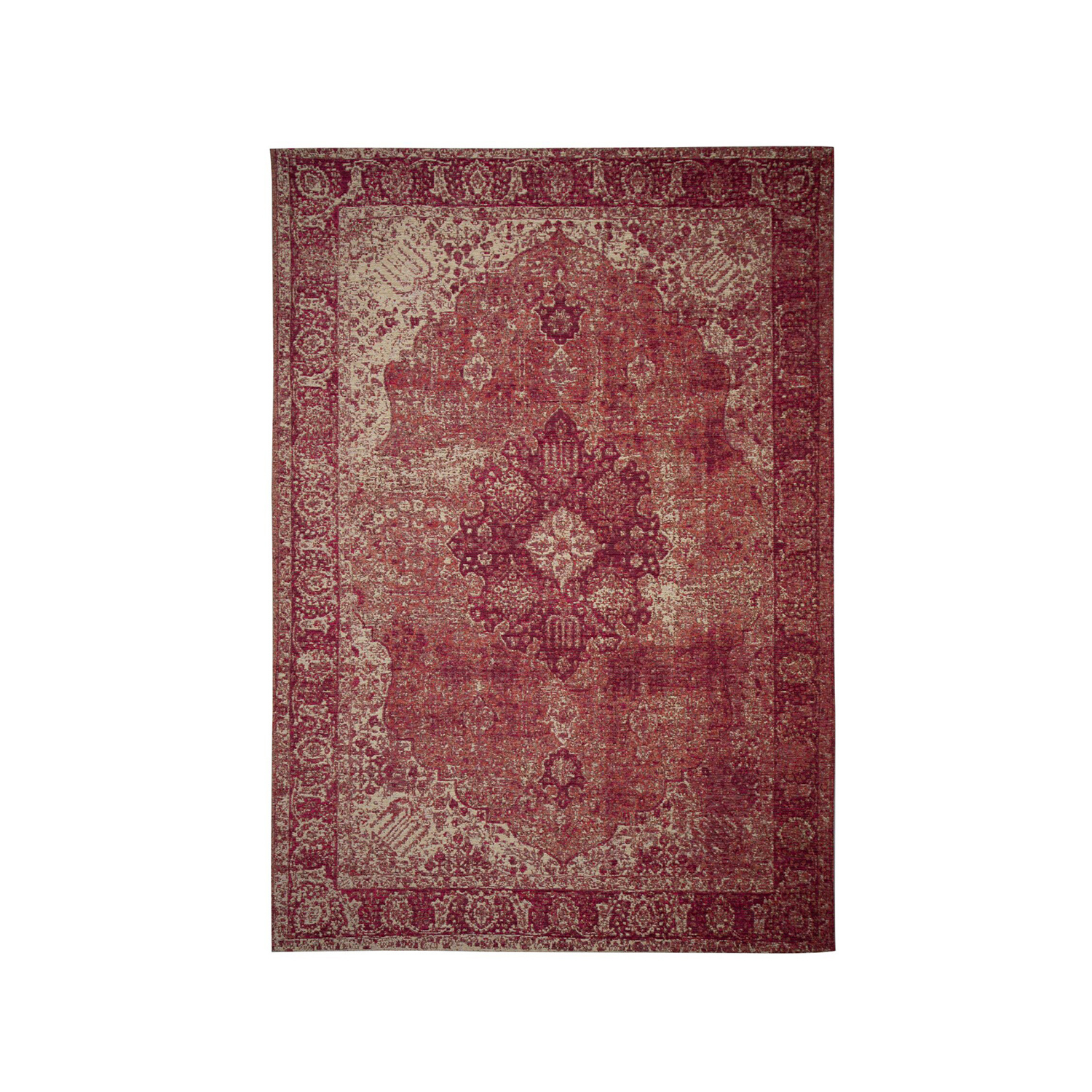Teppich Orientalisch - Mannito Antique Rosa - sfeer