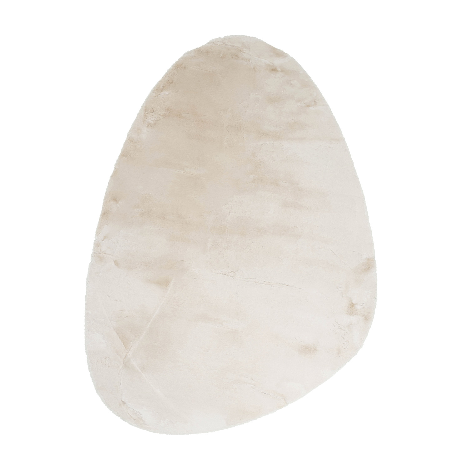 Hochflor Teppich - Comfy Supreme Pebble Creme - sfeer