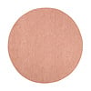 In- & Outdoor Teppich Rund - Costa Terracotta - thumbnail 1