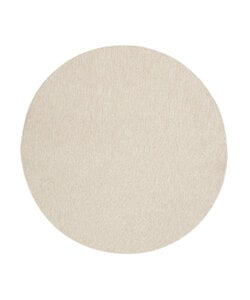 In- & Outdoor Teppich Rund - Costa Beige