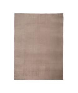 Flauschiger Teppich - Cozy Taupe