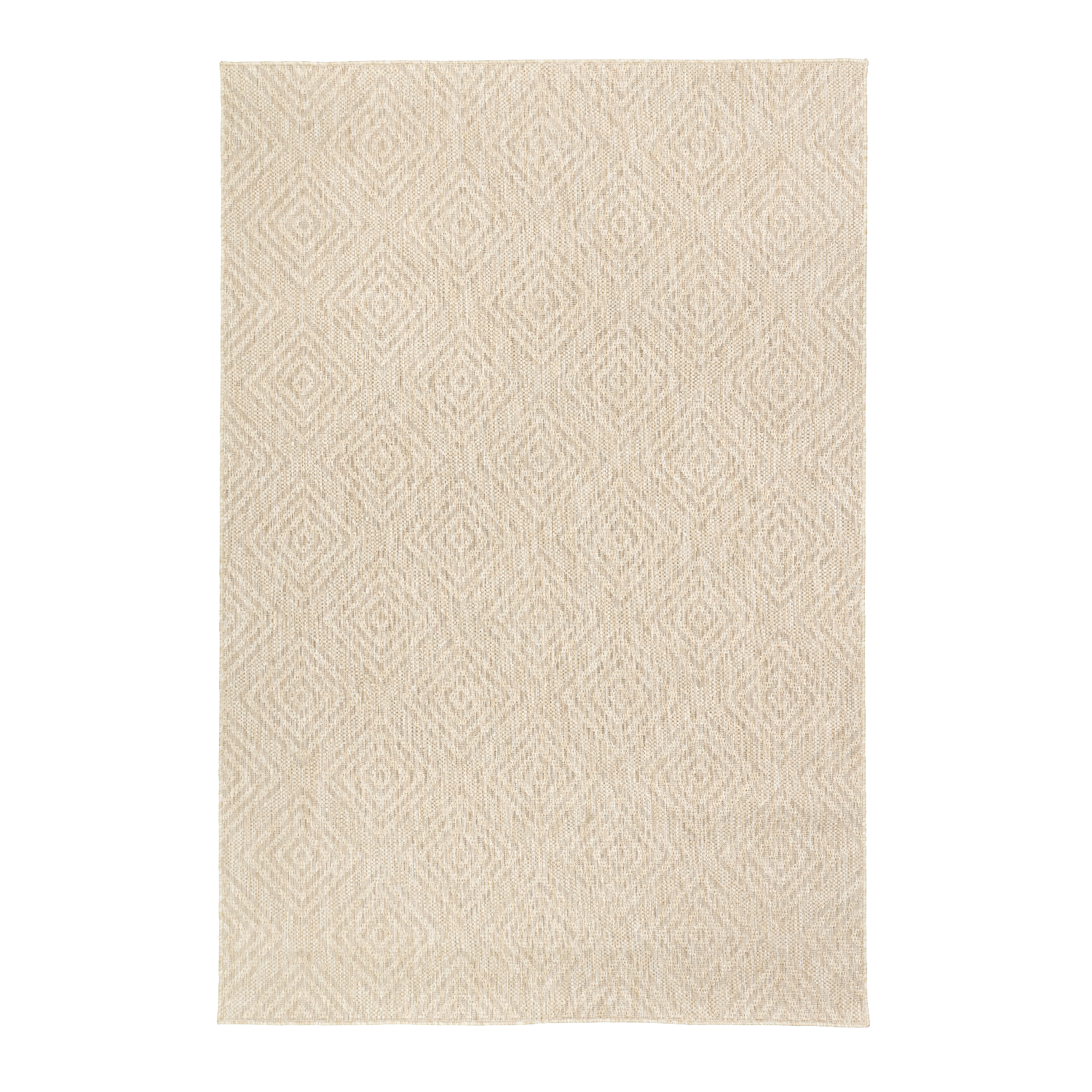 Gartenteppich - Brava Beige - sfeer