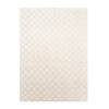 Japandi Teppich - Yori Checkerboard Creme - thumbnail 1