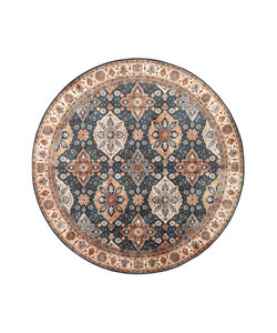 Teppich Vintage Rund - Imagine Oriental Bunt