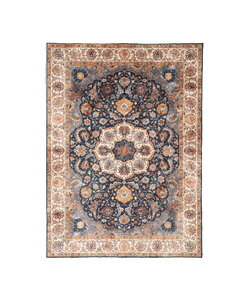 Teppich Vintage - Imagine Medaillon Bunt