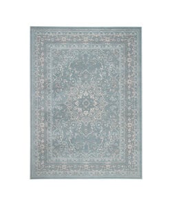 Teppich Vintage - Miracle Oriental Blau