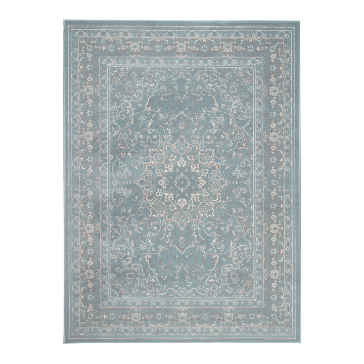 Teppich Vintage - Miracle Oriental Blau