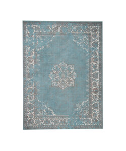 Teppich Vintage - Miracle Grau Blau